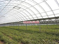 太陽(yáng)能溫室骨架